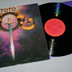 TOTO - TOTO (j) - ���������