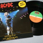 AC/DC - LET'S GET IT UP (single) - ���������
