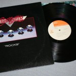 AEROSMITH - ROCKS (j) - ���������
