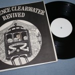 CREEDENCE CLEARWATER REVIVAL - CREEDENCE CLEARWATER REVIVED - 
