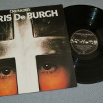 CHRIS DE BURGH - CRUSADER - ���������