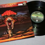LUCIFER'S FRIEND - MIND EXPLODING - 