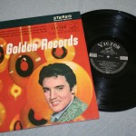 ELVIS PRESLEY - ELVIS' GOLDEN RECORDS - ���������