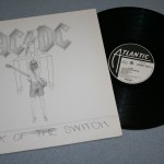 AC/DC - FLICK OF THE SWITCH - Меломания