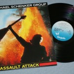 MICHAEL SCHENKER GROUP - ASSAULT ATTACK (j) - 