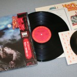 OZZY OSBOURNE - BARK AT THE MOON (+7") (j) - 