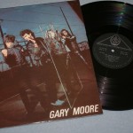 GARY MOORE - G-FORCE - ���������