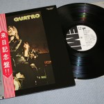 SUZI QUATRO - QUATRO (j) - ���������