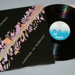 ROBIN TROWER - CARAVAN TO MIDNIGHT - 