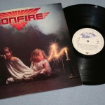 BONFIRE - DON'T TOUCH THE LIGHT - ���������