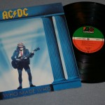 AC/DC - WHO MADE WHO - 