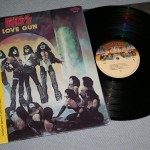 KISS - LOVE GUN (j) - ���������