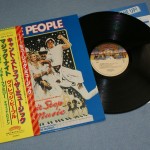 VILLAGE PEOPLE - CAN'T STOP THE MUSIC - OST - 