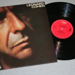 LEONARD COHEN - VARIOUS POSITIONS - 