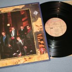 DURAN DURAN - SEVEN AND THE RAGGED TIGER (j) (+poster) - 