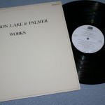 EMERSON, LAKE & PALMER - WORKS VOLUME 2 - ���������