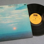 GARY BURTON/CHICK COREA - CRYSTAL SILENCE (j) - 