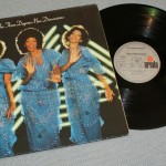 THREE DEGREES - NEW DIMENSIONS - ���������