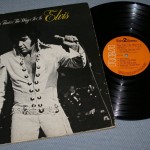 ELVIS PRESLEY - THAT'S THE WAY IT IS (j) - ���������