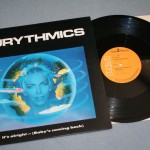 EURYTHMICS - IT'S ALRIGHT (j) (single) - 