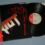 RIOT - BORN IN AMERICA - 