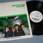 DURAN DURAN - NITE ROMANTICS (single) - 