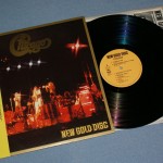 CHICAGO - NEW GOLD DISC (j) - 