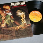 WARLOCK - BURNING THE WITCHES - 