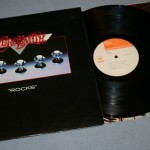 AEROSMITH - ROCKS (j) - 