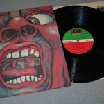 KING CRIMSON - IN THE COURT OF THE CRIMSON KING (j) - 