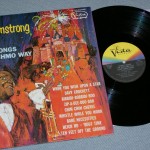 LOUIS ARMSTRONG - DISNEY SONGS THE SATCHMO WAY (j) - ���������