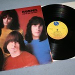 RAMONES - END OF THE CENTURY - 