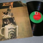 KINKS - ARTHUR OR THE DECLINE AND FALL OF THE BRITISH EMPIRE - ���������