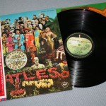 BEATLES - SGT. PEPPER'S LONELY HEARTS CLUB BAND (j) - 