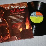 DEAN MARTIN - DREAM WITH DEAN - 