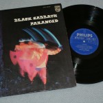 BLACK SABBATH - PARANOID (j) - 