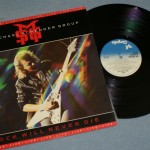MICHAEL SCHENKER GROUP - ROCK WILL NEVER DIE - ���������