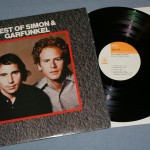 SIMON & GARFUNKEL - BEST OF - ���������