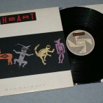 HEART - BAD ANIMALS - 