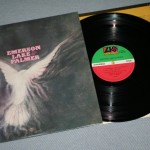 EMERSON, LAKE & PALMER - EMERSON, LAKE & PALMER (j) - ���������