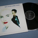 EURYTHMICS - WE TOO ARE ONE - 