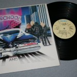 GIRLSCHOOL - HIT AND RUN - 