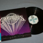 COMMODORES - MIDNIGHT MAGIC (j) - ���������