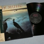 ROXY MUSIC - AVALON (j) - 