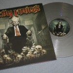 PRETTY MAIDS - KINGMAKER (silver) - ���������