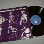 SECRET POLICEMAN'S CONCERT - E.CLAPTON, J.BECK, STING, P.COLLINS, etc (j) - Меломания