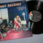 CREEDENCE CLEARWATER REVIVAL - COSMO'S FACTORY (j) - 