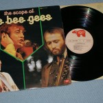 BEE GEES - THE SCOPE OF BEE GEES (j) - 