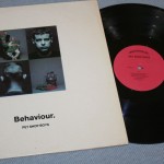 PET SHOP BOYS (��� ��� ����) - BEHAVIOUR - ���������