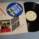 DURAN DURAN - TIGER! TIGER! (single) - 